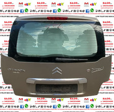 PORTELLONE COFANO POSTERIORE CITROEN C3 PICASSO ANNO 2008/2017