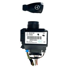 BLOCCHETTO ACCENSIONE MERCEDES CLASSE A (W169)(2004-2008) COMMUTATORE CHIAVE