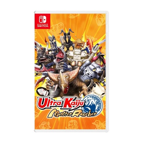 Ultra kaiju monster - ultra, rancher