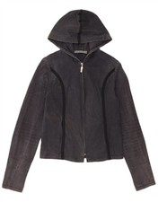 Bomber donna liu crop con - liu, jo