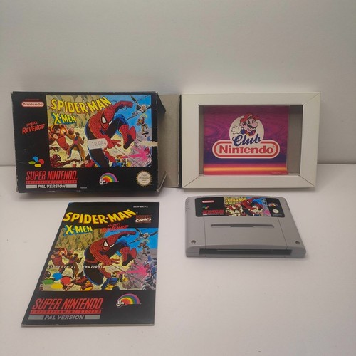 Super nintendo snes - snes, man