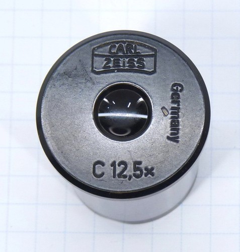Carl zeiss microscopio - zeiss, oculare