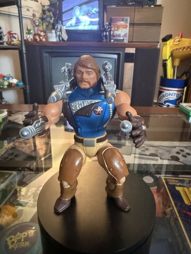 Rio blast masters the - blast,