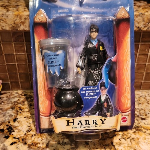 Mattel harry potter slime - mattel,