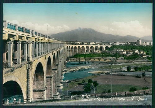 Cuneo città viadotto sulla - cuneo,