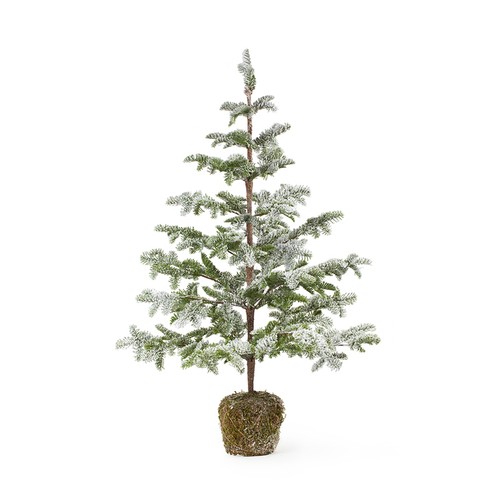 Albero sintetico verde - sintetico,