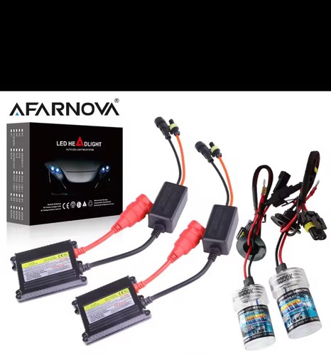 Kit fari xenon - ✅, xeno