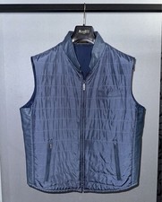 ZILLI giacca giubbotto pelle