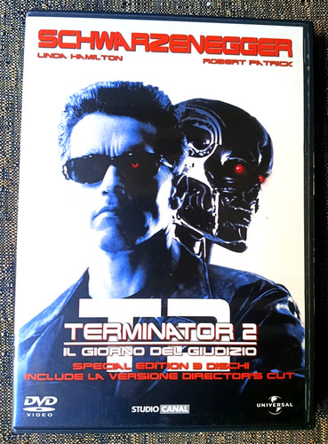 Terminator giorno del - giorno,