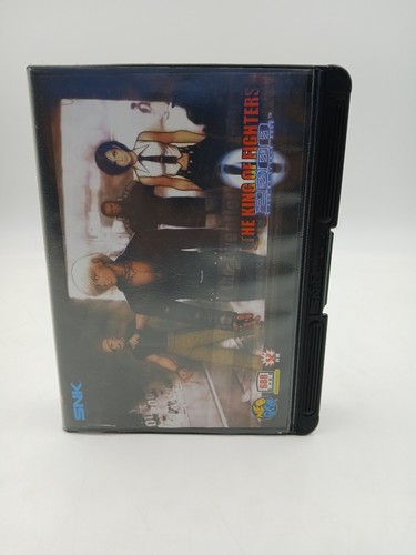 Neo geo aes king fighters - geo,