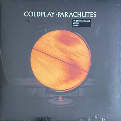 Coldplay parachutes 140g - coldplay,