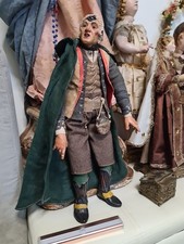 Antico pastore in terracotta