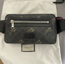 Gucci borsa cintura 100%