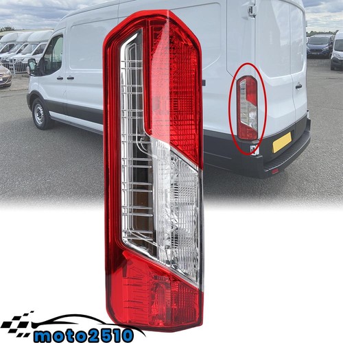 Fanale posteriore sinistro