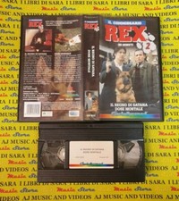 VHS film IL COMMISSARIO REX 2
