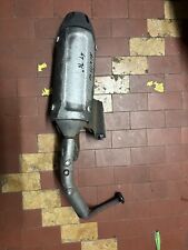 Marmitta Kymco Agility 50 4t