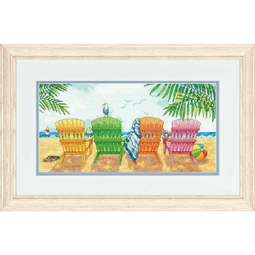 Dimensions set punto croce - set,