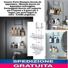 Porta Shampoo Doccia da