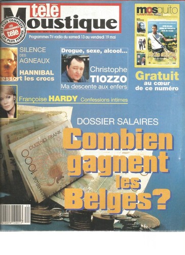 Tele moustique francoise - tele, n°20