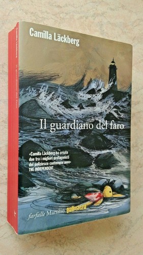 Camilla lackberg guardiano - lackberg,