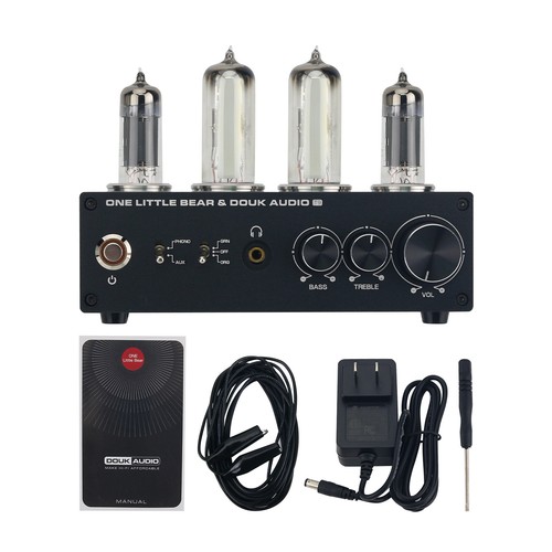 Preamplificatore 2x6e2 hifi - 2x6e2,