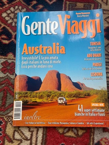 Rivista agente viaggi - la,