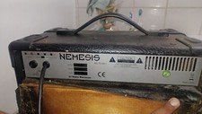 EDEN - NEMESIS Amplificatore