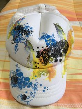 Cappello Billabong regolabile di taglia con visiera