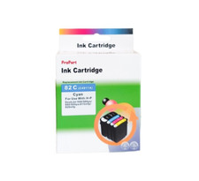 C4911A 82 69ml Ciano Compatibile con Plotter HP DesignJet 500, 800, 815, 820