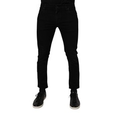 DOLCE & GABBANA Jeans Black