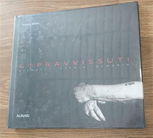 Sopravvissuti ritratti - sopravvissuti.,