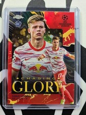 2021-22 Topps Chrome UEFA