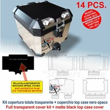 Kit COMPLETO adesivi top-case