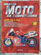 FASCICOLO EDICOLA GRANDI MOTO
