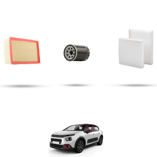 Hoffcar kit tagliando - tagliando, 3