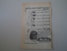 advertising Pubblicità 1949