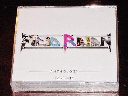 Acid reign anthology - reign:,
