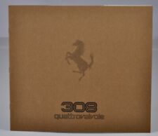 Ferrari 308 Quattrovalvole