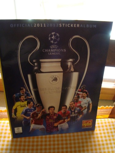 Album calciatori panini vuoto - album,