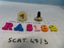 X RASOIO PHILIPS, RAS182 NOTT. (2 PEZZI) TRASC. TEST. TRACER HS250B. VEDI  FOTO