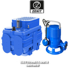 ELETTROPOMPA TRITURATRICE GR