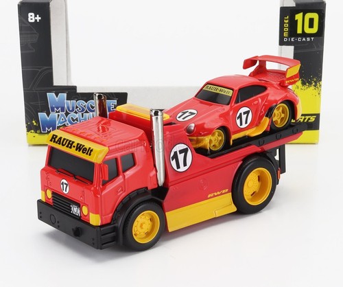 Maisto truck jdm - 1/64,