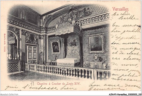 Ajnp1 0056 versailles - ajnp1-78-0056,