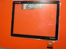 VETRO+TOUCH SCREEN per CLEMPAD