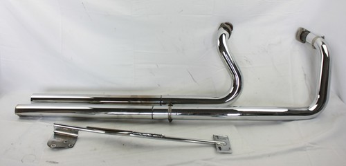 Marmitta per harley - 2-2,