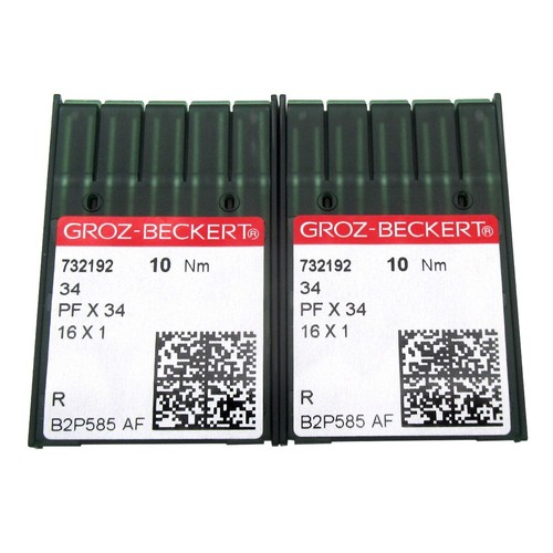 20pcs groz beckert - 20pcs, 16x1