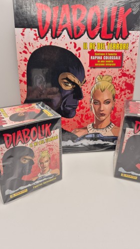 Diabolik del terrore - il,
