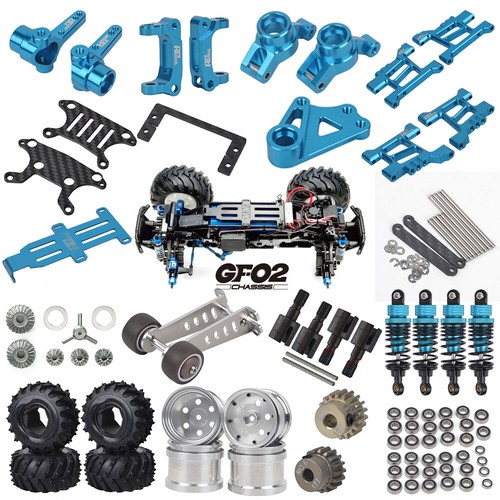 Option kit conversione - option,