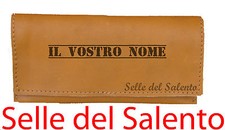 Portatabacco inciso Con il