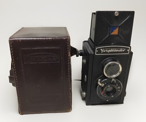 Voigtlander brillant - voigtlander,